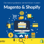 Die wichtigsten Unterschiede zwischen Magento und Shopify