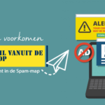 Hoe te voorkomen dat mail vanuit de webshop terecht komt in de Spam-map
