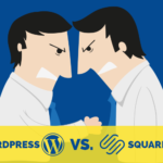 WordPress im Vergleich zu Squarespace